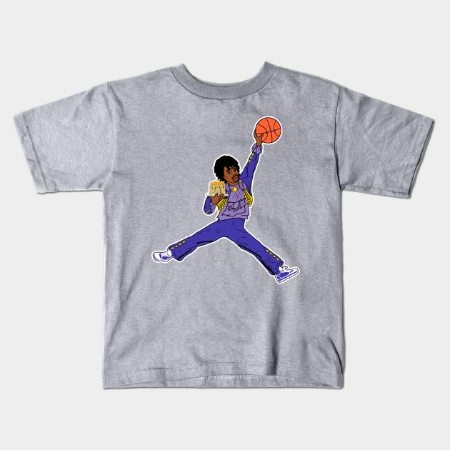 Game, Blouses! Kids T-Shirt by darklordpug